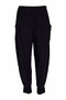 NAYA NAS26101 Cuff trouser Black  09
