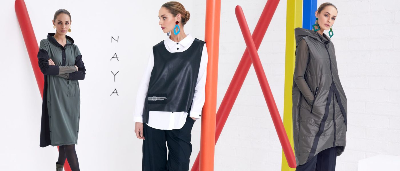 Check out the full range of Naya all available at www.greys.ie