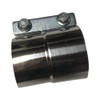6206-11-5910 Muffler Clamp For Komatsu Excavator Pc200-6 Pc210-6 Pc200Lc-6 6D95