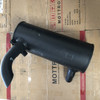 4333182 MUFFLER fits HITACHI EX120-5 EX130H-5 EX150-5 EX160LC-5 4BG1, INCLUDING SHIPPING CHARGE TO ALASKA