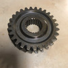 3070066 At215864 Gear Fits Deere 110 120, Hitachi Ex120-5 Ex100-5 Ex130-5 31T