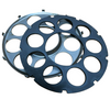 YN15V00025S114  YN15V00025S123 PLATE FITS KOBELCO SK210-9 SK200-8 SWING MOTOR