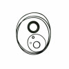 LC15V00003R300 SEAL KIT FITS KOBELCO SK330-6 SK300-5.  SK290-6E SWING MOTOR