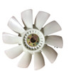 600-625-7520 FAN LEAF,FAN BLADE,FAN COOLING FITS KOMATSU PC60-7 PC120-6 4D102, by overnight