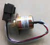 2pcs 1503ES-12S5SUC1​2S Stop Solenoid Valve,SHUTDOWN FITS FOR 119233-77932 John DeeRE, to GUADELOUPE