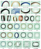 2440-9147KT BUCKET CYLINDER SEAL KIT FITS FOR SOLAR 220LC-III  S220-III DH220-3