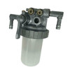 Oil Water Separator 129335-55701 For Komatsu Excavator PC40-7 4TNV Yanmar Engine