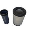 4286128 4286130 Air Filter Hitachi Ex200-5 Ex220-5 Zax200 P821938 Af25414