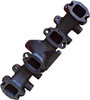 11414-4480 Exhaust Manifold Fits Hitachi Ex200-1 Ex200Lc-1 Isuzu 6Bd1 Engine