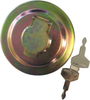 4188409 Fuel Cap W/2 Key H800 Fit Hitachi Ex100-3 Ex120-3 Ex100-5 Ex120-5 Ex200