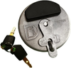 FITS MITSUBISHI EXCAVATOR CAT FUEL WITH 2 KEYS FITS MITSUBISHI MS180-8 MS230-8