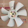 1-13660-328-0 FAN LEAF,FAN BLADE,FAN COOLING FITS FOR HITACHI ZAX200 ZAX210 6BG1