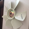 1-13660-328-0 FAN LEAF,FAN BLADE,FAN COOLING FITS FOR HITACHI ZAX200 ZAX210 6BG1