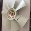 1-13660-328-0 FAN LEAF,FAN BLADE,FAN COOLING FITS FOR HITACHI ZAX200 ZAX210 6BG1