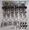 4D95 4D95T ENGINE REBUILD KIT FITS KOMATSU PC120-6 PC100-6 WITH TURBOCHARGER