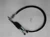 PC200-5 THROTTLE CABLE FITS KOMATSU PC220-5 6D95 ENGINE