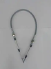 PC200-8 THROTTLE  CABLE FITS KOMATSU PC220-8 PC240-8 6D107 ENGINE
