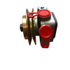 VOE21021484 21021484 FUEL PUMP ,LIFT FEED PUMP FITS VOLVO D7D D7E EC240 B EC290