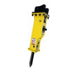 Mthb20S Skid Steer, Excavator Slienced Hydraulic Breaker Hammer 1-3 Ton 45Mm