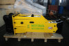 MTHB70S Slienced Hydraulic Breaker Hammer w/Chisel 135mm fits 16-24 Ton Machine