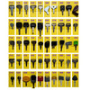 4 Pack Key 1#  Ignition Keys 5P8500 5P-8500 for Caterpillar Cat Heavy Equipment Loaders Excavators Dozers 0964753 0966198 8V4404 9G2777 320C 312 307 330 345