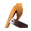 22S 23574-22 25Mm Adapter Shanks Fits For 22S Bucket Teeth Tooth