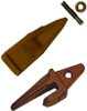 119-3204 Adapter With Teeth 1U-3202Tl Pin 8E6208 8E6209 Fits For J200 Bucket Tooth