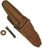 119-3205 Adapter With Rock Teeth 1U-3202 Pin 8E6208 8E6209 Fits For J200 Bucket Tooth