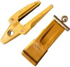 6I6464 Adapter With Teeth 1U3452 Pin 8E0468 8E0469 Fits For J450 Bucket Teeth Tooth
