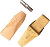 20X-70-14141 25Mm Adapter Rock Teeth 20X-70-14160 Pin 20X-70-14170 For Pc100 Bucket Tooth