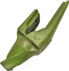 3810A-V33 45Mm Adapter Shanks Fits For V Bucket Teeth Tooth V33 V33Syl