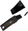 6725278 X156Fl Adapter Shanks Short Teeth X156S Pin P156 Fits For X156 Bucket Teeth Tooth