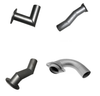 6732-11-5722 Muffler Tube,Pipe Exhaust Fits PC220-6 pc200-6 pc210-6 6D102 6D107E