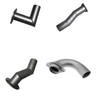 2427P3410 Sk100-3 Pipe Exhaust, Muffler Tube Fits Kobelco Sk100 Mark Iii, 2427P3410 4Jb1