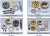 3054864 Planetary Gear 2Nd 3Pc Fits Hitachi Ex60-2 Ex60-3 Travel Reduction