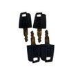 4 Pack Ignition Keys 5P8500 5P-8500 for Caterpillar Cat Heavy Equipment Loaders Excavators Dozers 0964753 0966198 8V4404 9G2777 307 312 315 318 320 330