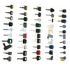 10 Pack 974 2820-00003-0 Ignition Keys for Sakai Blacktop  Roller Heavy Equipment