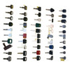 4 Pack 68920 PL501-68920 Ignition Keys for Kubota RTV900 ZeroTurn Mower ZD321 ZD326S ZD1011 ZG227 ZG332P