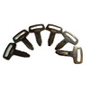 6 Pack 53630 RC101-53630 Keys for Kubota Loader & Excavator Ignition K008 KX91-2 KX121-2 KX161-2 6 Pack 53630 RC101-53630 Keys for Kubota Loader & Excavator Ignition K008 KX91-2 KX121-2 KX161-2