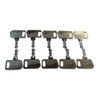 10 Pack 14644 Keys for Terex Generation Hatz Yanmar Ignition Belle Premier XT Benford MBR71 Neiman Merit