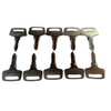 10 Pack 55150 Keys For Kubota Mower Tractor Generator Ignition Key 37410-55150 F2260 BX2200