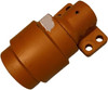 9092400 Top Upper Roller ,Carrier Fits Ex120-2 Ex120-3 Ex120-5 Ex100-2 Ex100-3