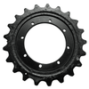 Voe11800099 Drive Sprocket Fits For Volvo Ec15B Ec0