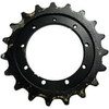 172457-29100 Sprocket Fits for  Yanmar VIO25 VIO25-3 VIO25-4 VIO27 VIO27-3 VIO27- 172457-29100 Sprocket Fits for  Yanmar VIO25 VIO25-3 VIO25-4 VIO27 VIO27-3 VIO27-