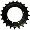 4262641 4262641 Sprocket Fits for Caterpillar CAT 302.2D 302.5C 303.5 9oleOLE