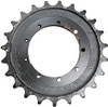 2645371 Sprocket Fits For Caterpillar Cat 303.5C 303.5D 303.5E 303C Cr 304D 304E