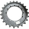 20P-27-71115  Sprocket Fits for Komatsu  PC20-7 PC28UD-2 PC28UU-2