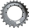 23T 12H Drive Sprocket For Komatsu Pc35Mr-2 Pc27Mr-2 Pc30Mr-2 Excavator 210Mm