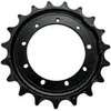 02616-03100 0261603100 Sprocket Fits For Takeuchitb045 02616-03100 0261603100 Sprocket Fits For Takeuchitb045