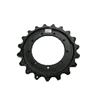02616-03100 0261603100 Sprocket Fits For Takeuchitb045 02616-03100 0261603100 Sprocket Fits For Takeuchitb045